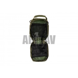 ABZAV|Multi Function Tactical Molle Pouch for Earmuffs OD Earmor