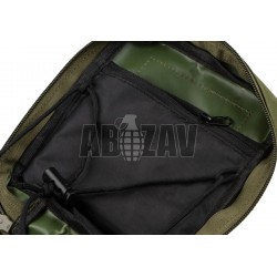 ABZAV|Multi Function Tactical Molle Pouch for Earmuffs OD Earmor