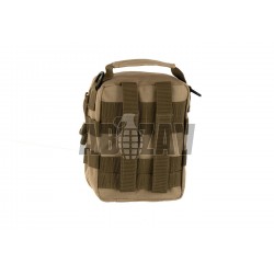 ABZAV|Multi Function Tactical Molle Pouch for Earmuffs Tan Earmor
