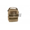 ABZAV|Multi Function Tactical Molle Pouch for Earmuffs Tan Earmor