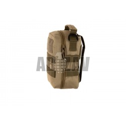 ABZAV|Multi Function Tactical Molle Pouch for Earmuffs Tan Earmor