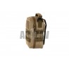 ABZAV|Multi Function Tactical Molle Pouch for Earmuffs Tan Earmor