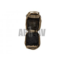 ABZAV|Multi Function Tactical Molle Pouch for Earmuffs Tan Earmor