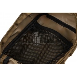 ABZAV|Multi Function Tactical Molle Pouch for Earmuffs Tan Earmor