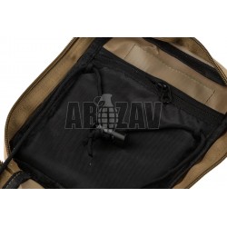 ABZAV|Multi Function Tactical Molle Pouch for Earmuffs Tan Earmor