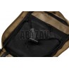 ABZAV|Multi Function Tactical Molle Pouch for Earmuffs Tan Earmor