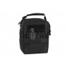 ABZAV|Multi Function Tactical Molle Pouch for Earmuffs Zwart Earmor