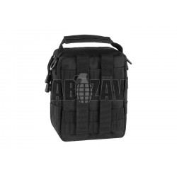 ABZAV|Multi Function Tactical Molle Pouch for Earmuffs Zwart Earmor