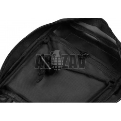 ABZAV|Multi Function Tactical Molle Pouch for Earmuffs Zwart Earmor