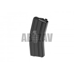 Magazin M4 / SCAR-L Open Bolt V2 GBR 30rds Noir WE