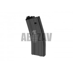 ABZAV|Magazin M4 / SCAR-L Open Bolt V2 GBR 30rds Noir WE