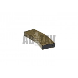 ABZAV|Magazine M4 / SCAR-L Open Bolt V2 GBR 30rds Tan WE
