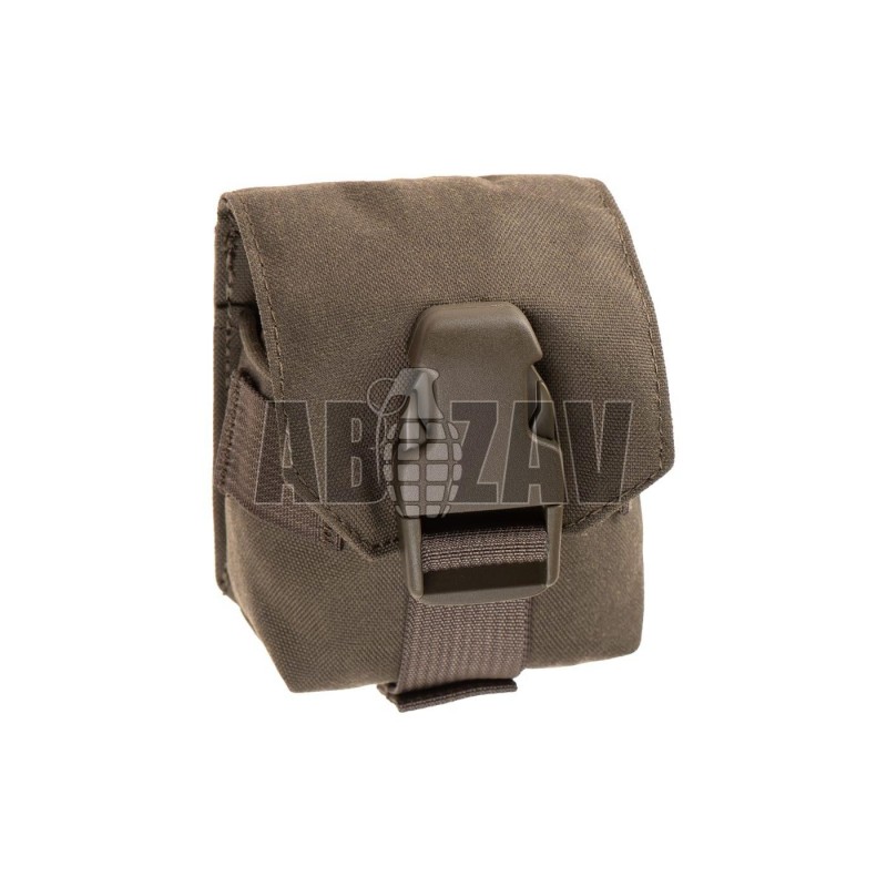 ABZAV|Frag Grenade Pouch Core Ral7013 Clawgear