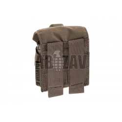 ABZAV|Frag Grenade Pouch Core Ral7013 Clawgear