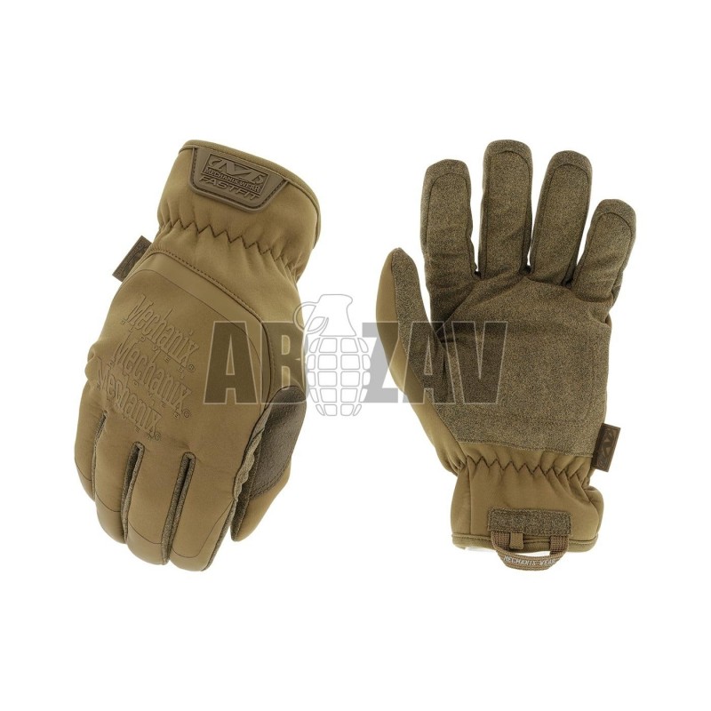ABZAV|Tactical ColdWork FastFit Tan Mechanix Wear