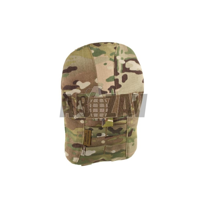 ABZAV|Small Hydration Carrier 1.5ltr Multicam Warrior