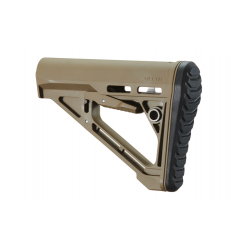Delta Lancer Tactical Stock Tan
