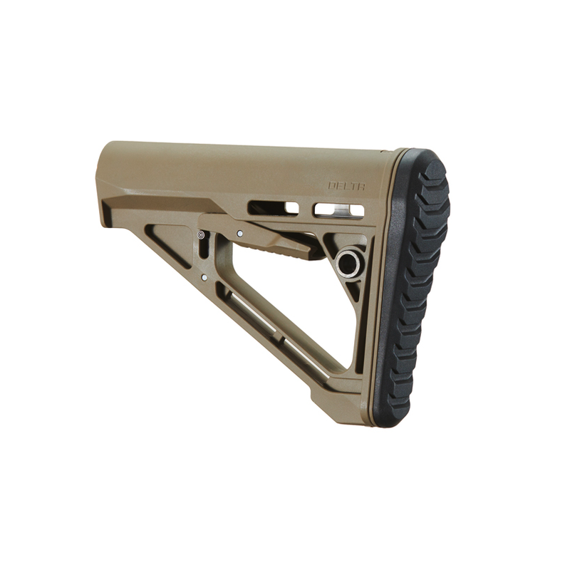 ABZAV|Delta Lancer Tactical Stock Tan