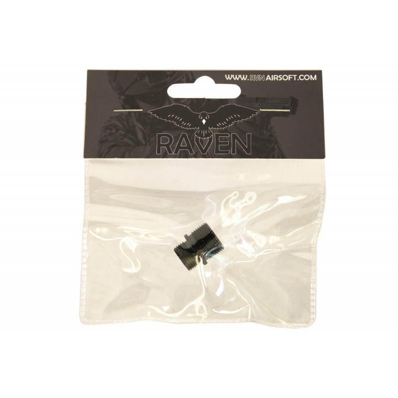 ABZAV|Adaptateur Silencieux Pour GBB Raven