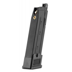 ABZAV|Chargeur SA320 Gaz long Noir Stark Arms