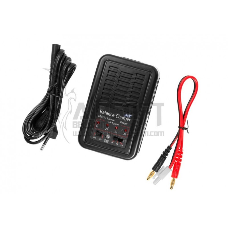ABZAV|ASG Auto-stop charger LiPo LiFe