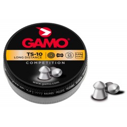 Lood TS 10 Puntig Hoofd Cal. 4.5mm Gamo