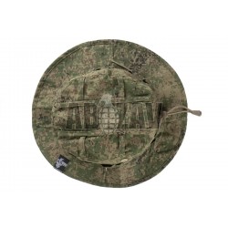 ABZAV|Mod 2 Boonie Hat Digital Flora L Invader Gear