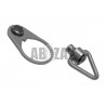 ABZAV|End Plate QD Sling Mount with Sling Swivel Ares