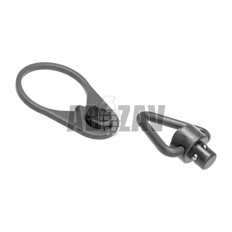 ABZAV|End Plate QD Sling Mount with Sling Swivel Ares