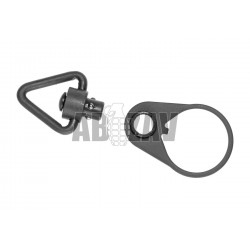 ABZAV|End Plate QD Sling Mount with Sling Swivel Ares