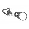 ABZAV|End Plate QD Sling Mount with Sling Swivel Ares