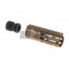 ABZAV|145mm M-LOK Handguard Set Tan Ares