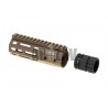 ABZAV|145mm M-LOK Handguard Set Tan Ares