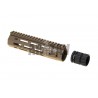 ABZAV|201mm M-LOK Handguard Set Tan Ares
