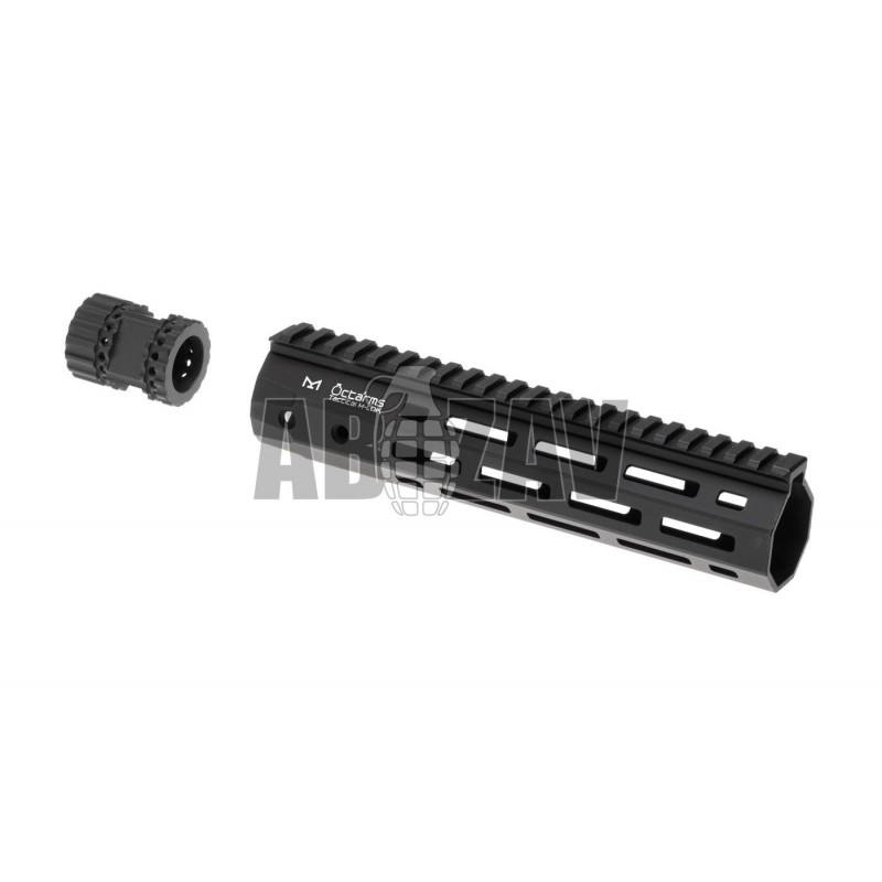 ABZAV|233mm M-LOK Handguard Set Black Ares ABZAV|233mm M-LOK Handguard Set Black Ares
