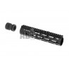 ABZAV|233mm M-LOK Handguard Set Black Ares