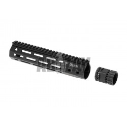 ABZAV|233mm M-LOK Handguard Set Black Ares