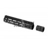 ABZAV|233mm M-LOK Handguard Set Black Ares