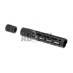 ABZAV|233mm M-LOK Handguard Set Black Ares