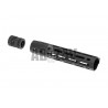 ABZAV|233mm M-LOK Handguard Set Black Ares