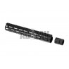 ABZAV|345mm M-LOK Handguard Set Black Ares