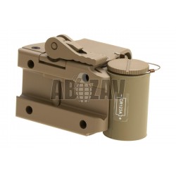 ABZAV|XPS 2-Z Red Dot Tan Aim-O