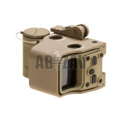 ABZAV|XPS 2-Z Red Dot Tan Aim-O