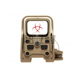 ABZAV|XPS 2-Z Red Dot Tan Aim-O