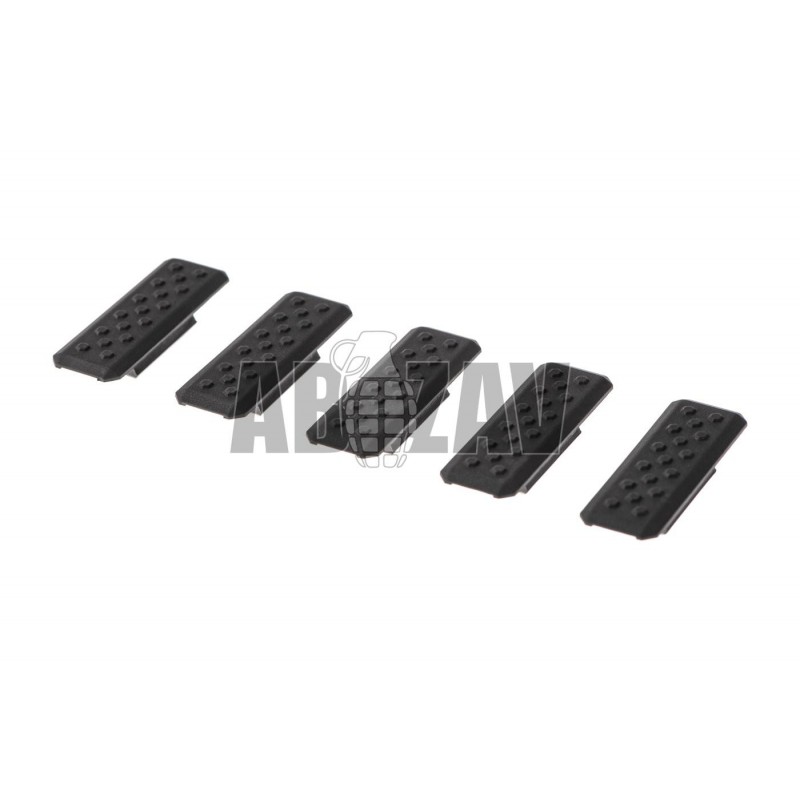 ABZAV|MLOK V1 Cover 5pcs Black Strike Industries