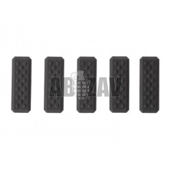 ABZAV|MLOK V1 Cover 5pcs Black Strike Industries