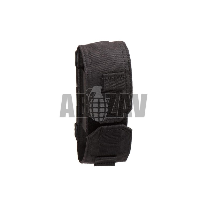 ABZAV|2-Way Tourniquet Pouch Black Clawgear