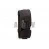 ABZAV|2-Way Tourniquet Pouch Black Clawgear