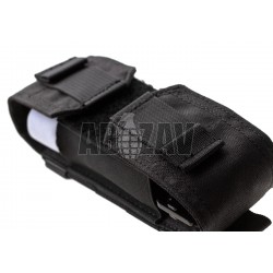 ABZAV|2-Way Tourniquet Pouch Black Clawgear