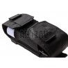ABZAV|2-Way Tourniquet Pouch Black Clawgear